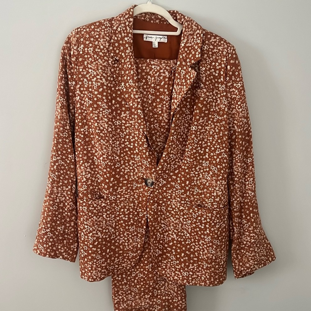 Free People “Maggie Suit”